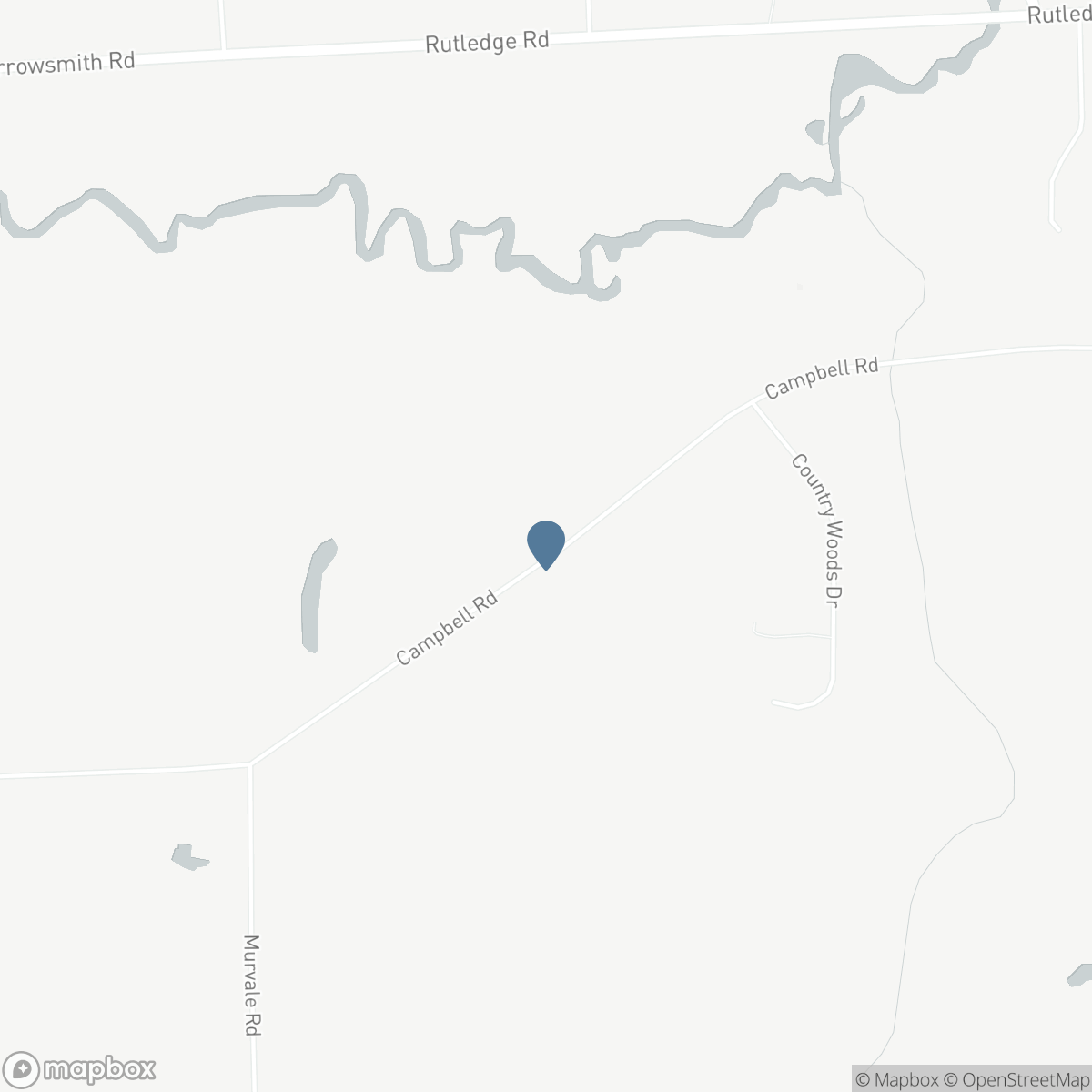 3112 CAMPBELL ROAD, South Frontenac, Ontario K0H 2T0